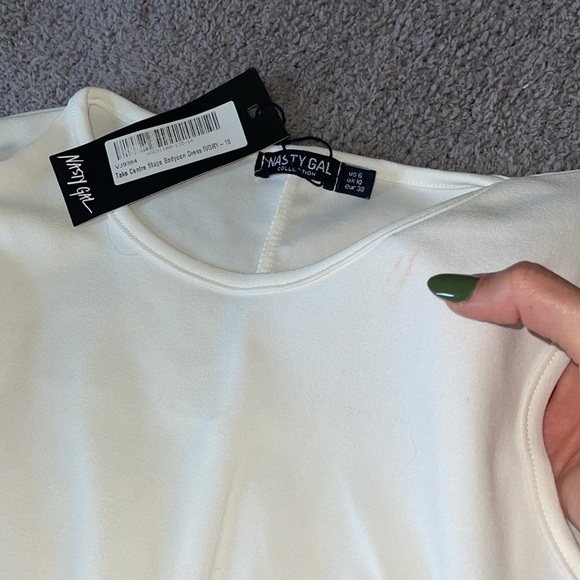 Take center stage Nasty Gal dress - Picture 7 of 7